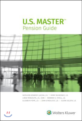 U.s. Master Pension Guide 2017