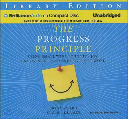 The Progress Principle