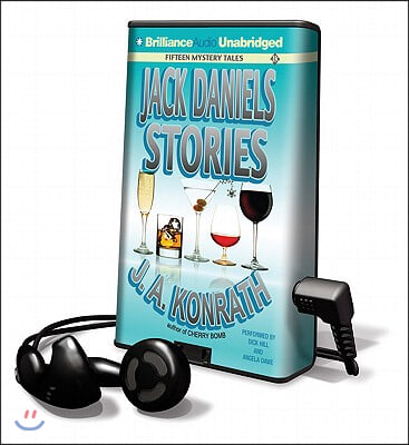 Jack Daniels Stories [With Earbuds]