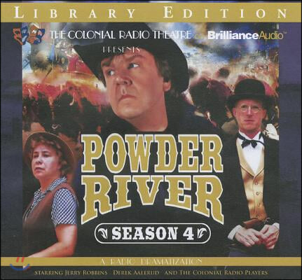 Powder River - Season Four