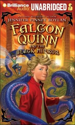 Falcon Quinn and the Black Mirror