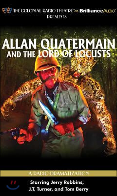 Allan Quatermain: And the Lord of Locusts