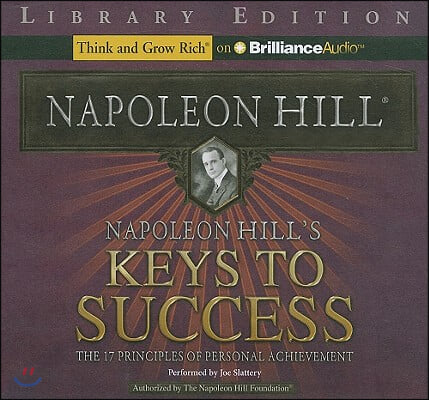 Napoleon Hill's Keys to Success