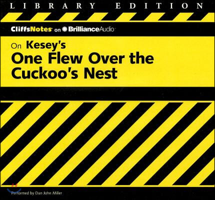 CliffsNotes On Kesey's One Flew Over The Cuckoo's Nest