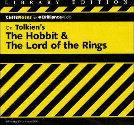 CliffsNotes On Tolkien&#39;s The Hobbit &amp; The Lord of the Rings