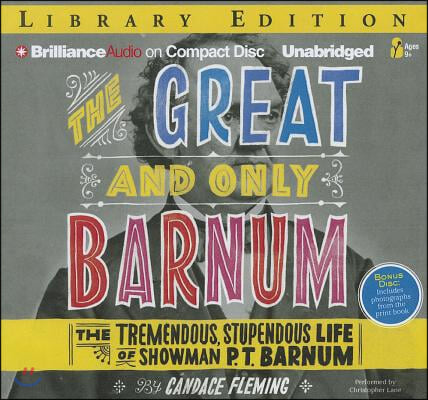 The Great and Only Barnum