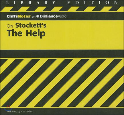 CliffsNotes on Stockett&#39;s The Help