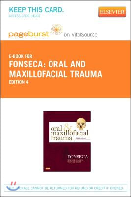 Oral and Maxillofacial Trauma - Elsevier eBook on Vitalsource (Retail Access Card)
