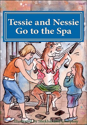 Tessie and Nessie Go to the Spa: Loose to Win