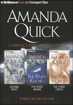 Amanda Quick Cd Collection