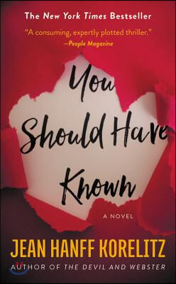 You Should Have Known: Now on HBO as the Limited Series the Undoing