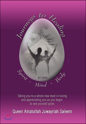 Journeys to Healing Spirit - Mind - Body: Taking You to a Whole New Level in Loving and Appreciating You as You Begin to See Yourself Grow