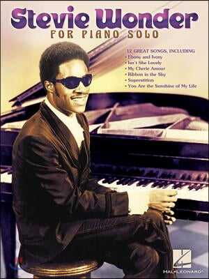 Stevie Wonder for Piano Solo