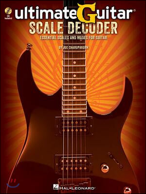 Ultimate Guitar Scale Decoder