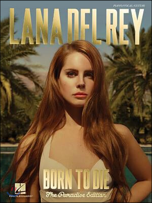 Lana del Rey - Born to Die: The Paradise Edition