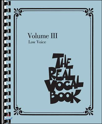 The Real Vocal Book