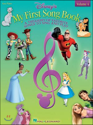 Disney's My First Songbook