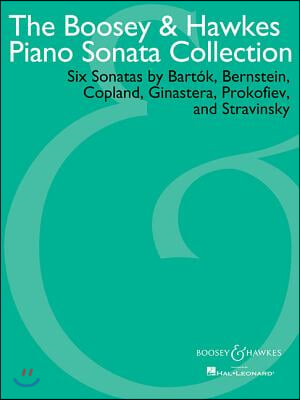 The Boosey & Hawkes Piano Sonata Collection