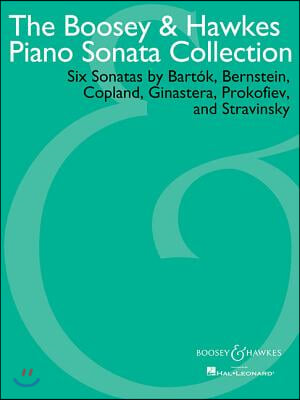 The Boosey &amp; Hawkes Piano Sonata Collection