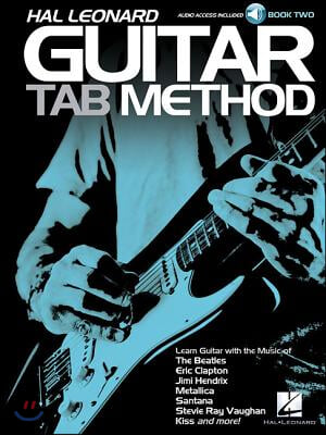 Hal Leonard Guitar Tab Method Book 2