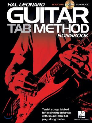 Hal Leonard Guitar Tab Method Songbook 1