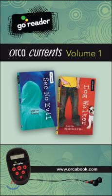 Orca Currents Go Reader