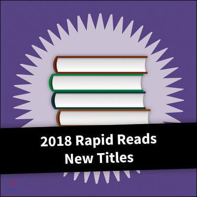 2018 Rapid Reads New Titles