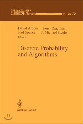 Discrete Probability and Algorithms