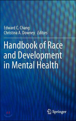 Handbook of Race and Development in Mental Health