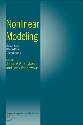 Nonlinear Modeling: Advanced Black-Box Techniques