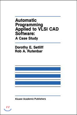 Automatic Programming Applied to VLSI CAD Software: A Case Study