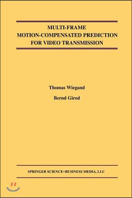 Multi-Frame Motion-Compensated Prediction for Video Transmission