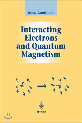 Interacting Electrons and Quantum Magnetism