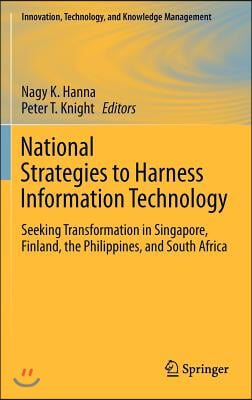 National Strategies to Harness Information Technology: Seeking Transformation in Singapore, Finland, the Philippines, and South Africa