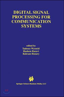 Digital Signal Processing for Communication Systems