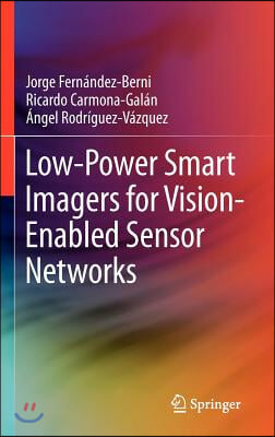 Low-Power Smart Imagers for Vision-Enabled Sensor Networks