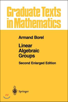 Linear Algebraic Groups