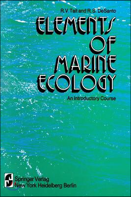 Elements of Marine Ecology: An Introductory Course