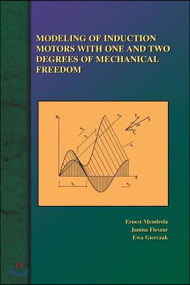 Modeling of Induction Motors with One and Two Degrees of Mechanical Freedom