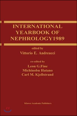 International Yearbook of Nephrology 1989