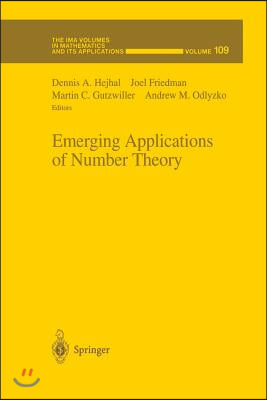 Emerging Applications of Number Theory