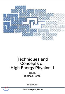 Techniques and Concepts of High-Energy Physics II