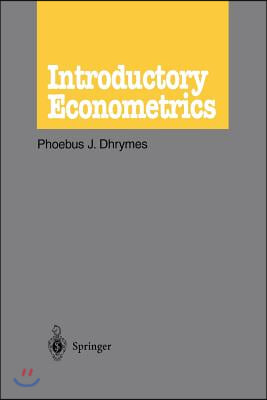 Introductory Econometrics