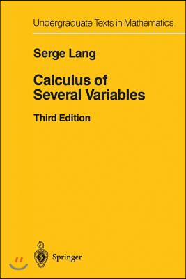 Calculus of Several Variables