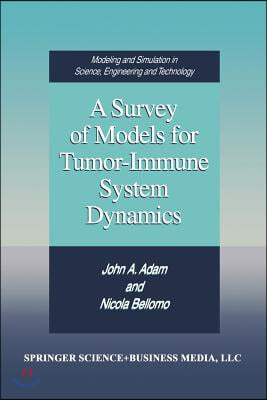 A Survey of Models for Tumor-Immune System Dynamics