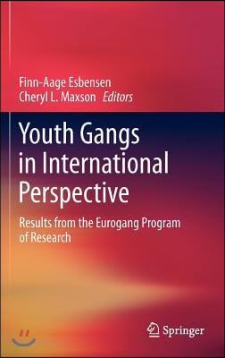 Youth Gangs in International Perspective: Results from the Eurogang Program of Research