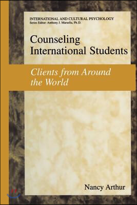 Counseling International Students: Clients from Around the World