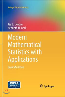 Modern Mathematical Statistics with Applications