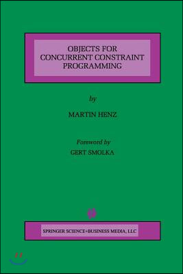 Objects for Concurrent Constraint Programming