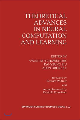 Theoretical Advances in Neural Computation and Learning